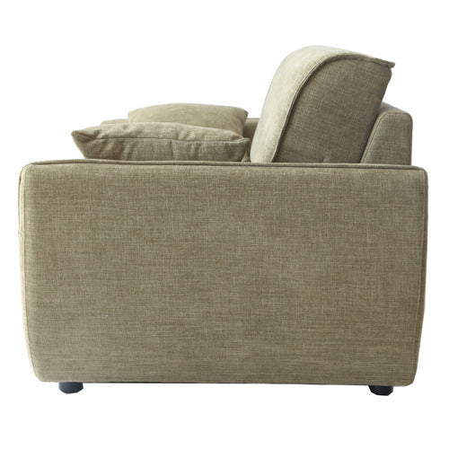 PALMGROVE LANE EGBY SINGLE FOLD OUT SOFA BED