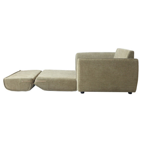 PALMGROVE LANE EGBY SINGLE FOLD OUT SOFA BED
