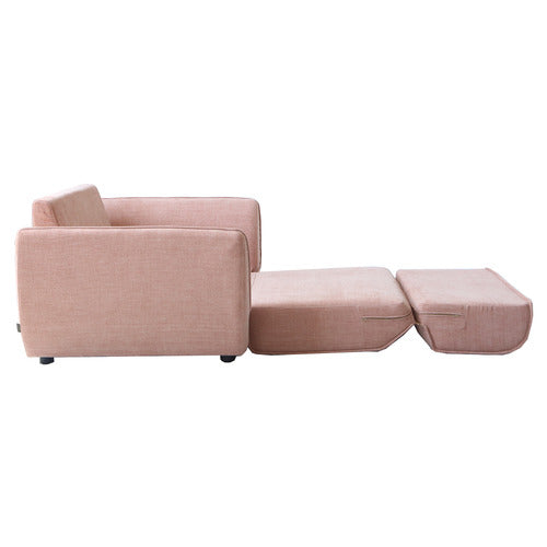 PALMGROVE LANE EGBY SINGLE FOLD OUT SOFA BED