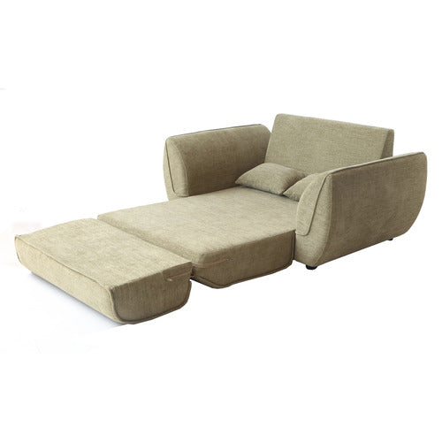 PALMGROVE LANE EGBY SINGLE FOLD OUT SOFA BED