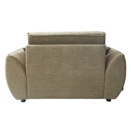 PALMGROVE LANE EGBY SINGLE FOLD OUT SOFA BED