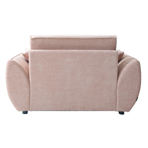 PALMGROVE LANE EGBY SINGLE FOLD OUT SOFA BED