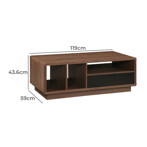 MONUMENT FURNITURE EIRA COFFEE TABLE