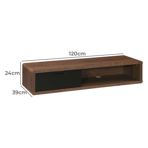 MONUMENT FURNITURE EIRA TV WALL UNIT