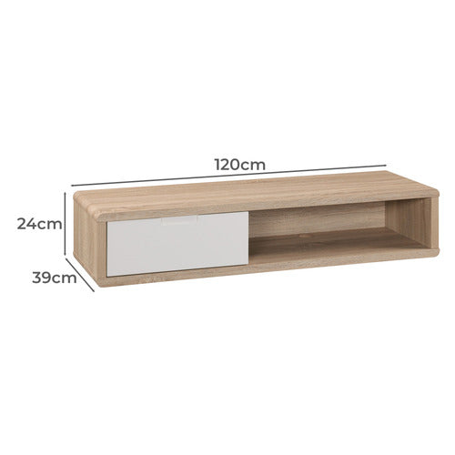 MONUMENT FURNITURE EIRA TV WALL UNIT