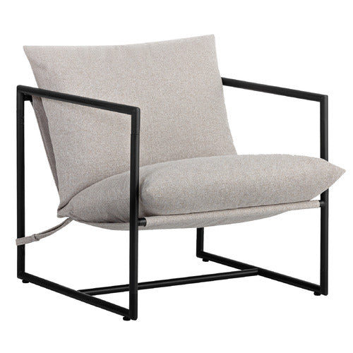 STUDIO HOME EITHAN SLING ACCENT CHAIR