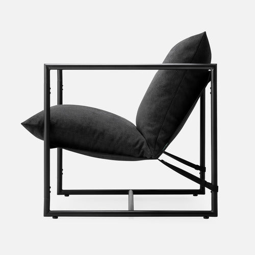 STUDIO HOME EITHAN SLING ACCENT CHAIR