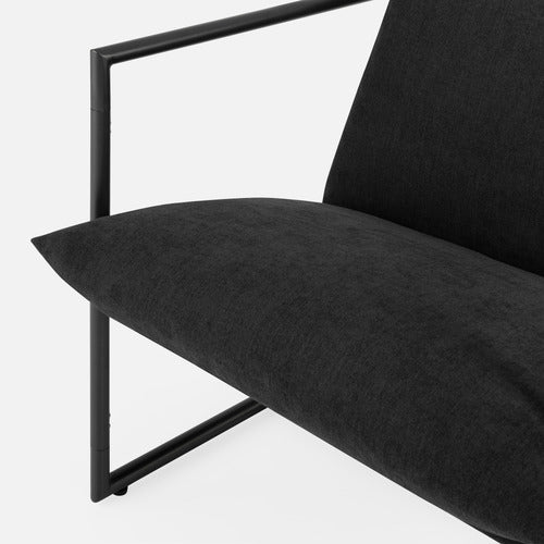 STUDIO HOME EITHAN SLING ACCENT CHAIR