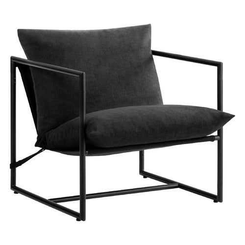 STUDIO HOME EITHAN SLING ACCENT CHAIR