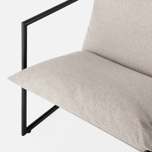 STUDIO HOME EITHAN SLING ACCENT CHAIR