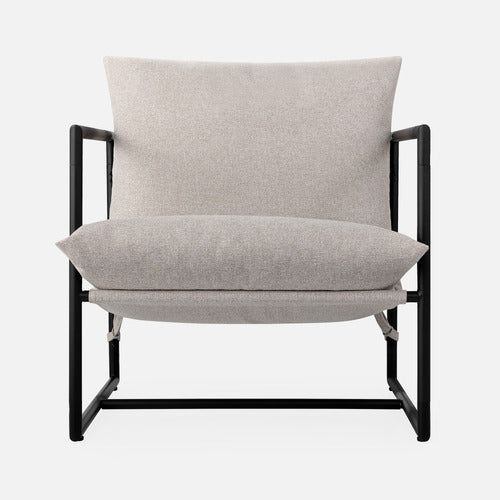 STUDIO HOME EITHAN SLING ACCENT CHAIR
