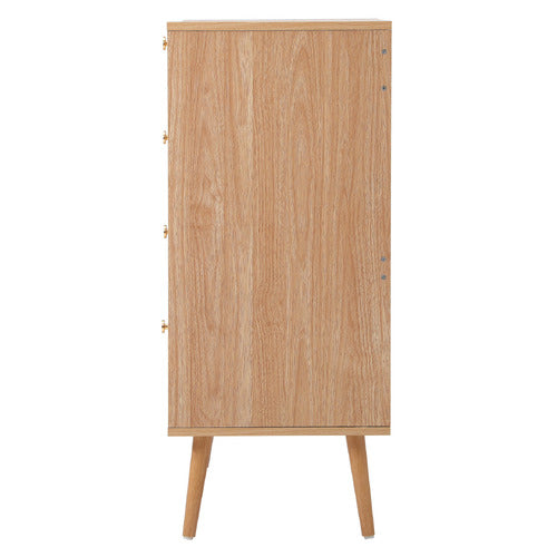LIVING FUSION VESTA 5 DRAWER CHEST