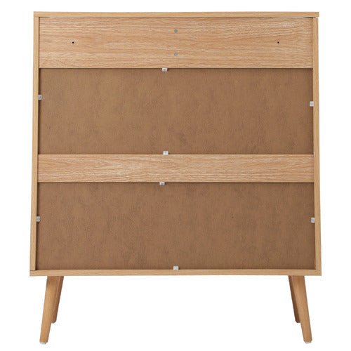 LIVING FUSION VESTA 5 DRAWER CHEST