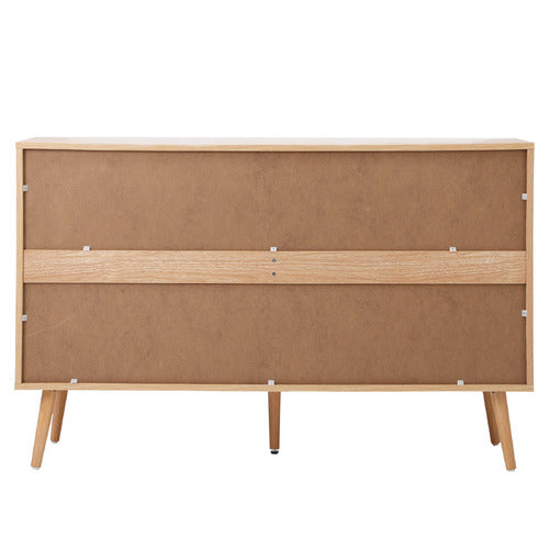 LIVING FUSION VESTA 6 DRAWER CHEST