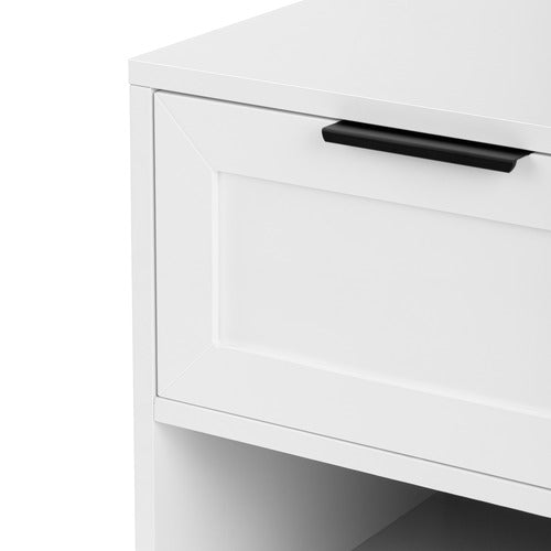 CORE LIVING ELIJAH BEDSIDE TABLE