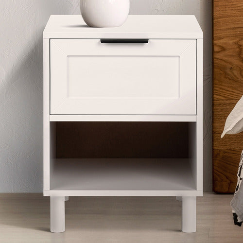 CORE LIVING ELIJAH BEDSIDE TABLE