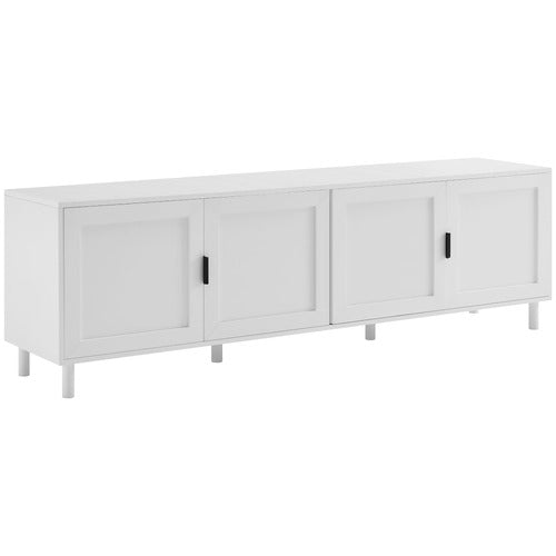 CORE LIVING ELIJAH 4 DOOR TV UNIT