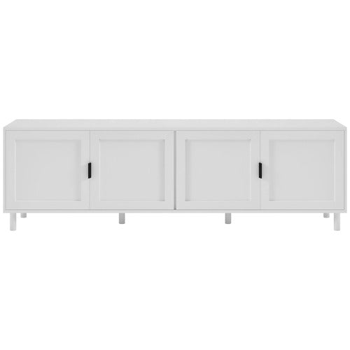 CORE LIVING ELIJAH 4 DOOR TV UNIT