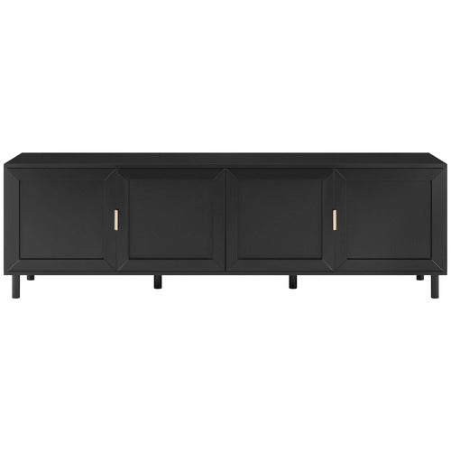 CORE LIVING ELIJAH 4 DOOR TV UNIT