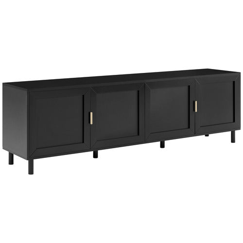 CORE LIVING ELIJAH 4 DOOR TV UNIT