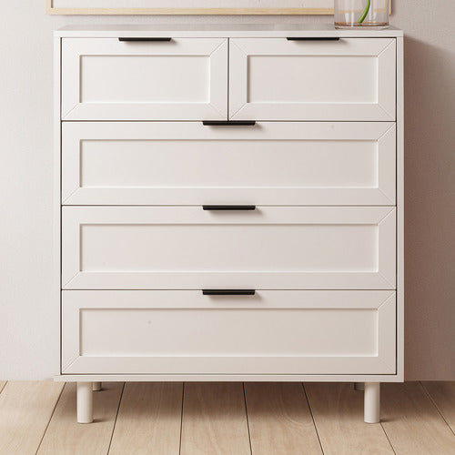 CORE LIVING ELIJAH 5 DRAWER CHEST