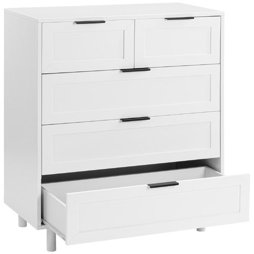 CORE LIVING ELIJAH 5 DRAWER CHEST