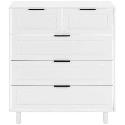 CORE LIVING ELIJAH 5 DRAWER CHEST