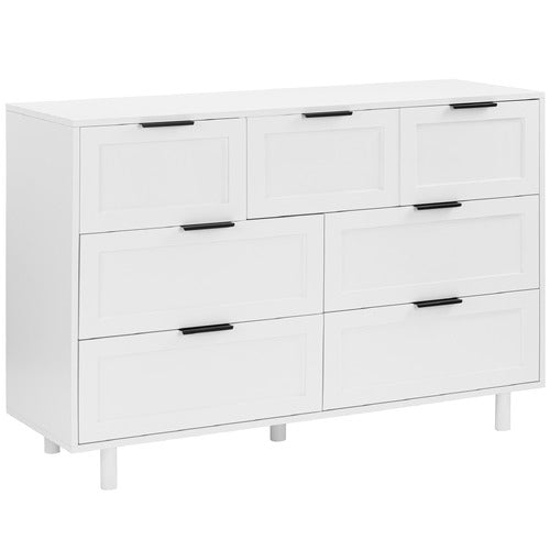 CORE LIVING ELIJAH 7 DRAWER CHEST
