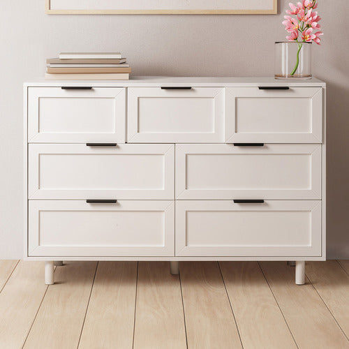 CORE LIVING ELIJAH 7 DRAWER CHEST