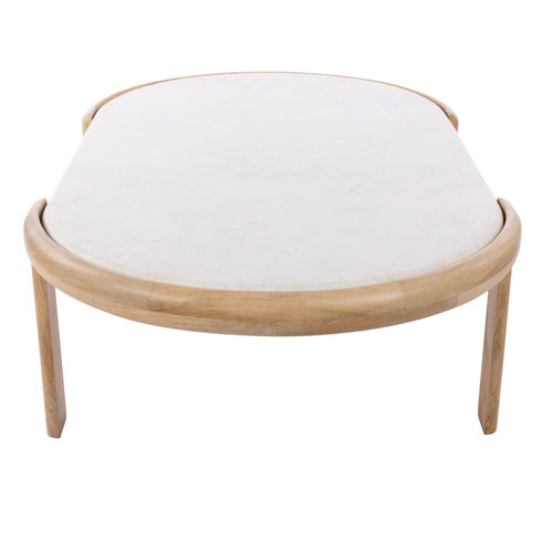 THE HOME COLLECTIVE ELIOR COFFEE TABLE