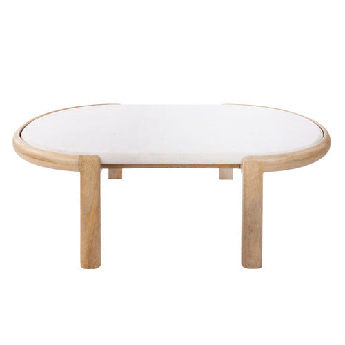 THE HOME COLLECTIVE ELIOR COFFEE TABLE