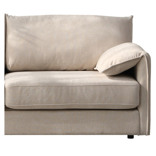 SOUTHERN STYLERS ELKEN 3 SEATER DOUBLE VELVET SOFA BED