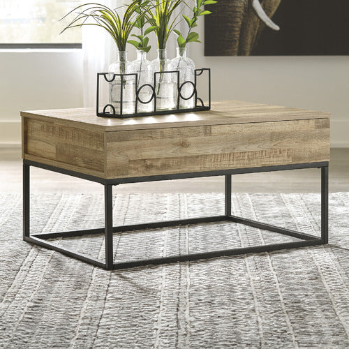 ANITA DESIGN LIVING ELLERY COFFEE TABLE