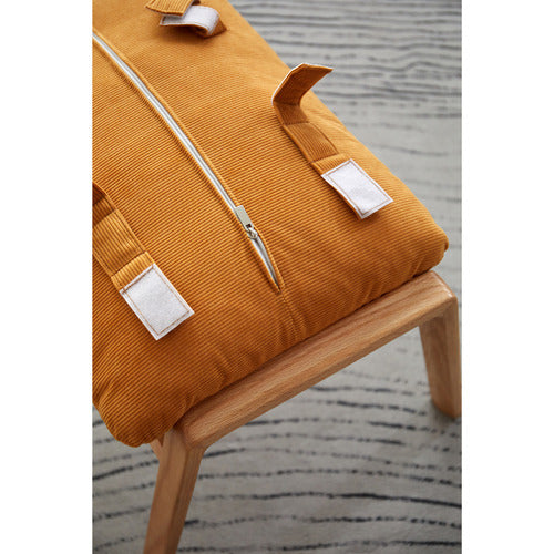 MODERN COLLECTIVE ELLISON UPHOLSTERED ARMCHAIR