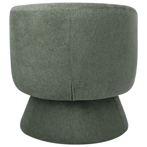 ELOISE CHENILLE SWIVEL ARMCHAIR