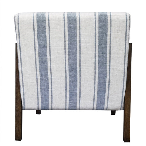 ELMBANK FURNITURE EMBER UPHOLSTERED ARMCHAIR
