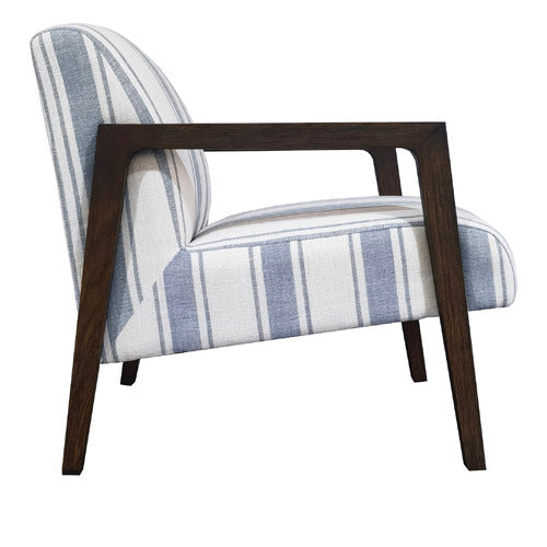 ELMBANK FURNITURE EMBER UPHOLSTERED ARMCHAIR