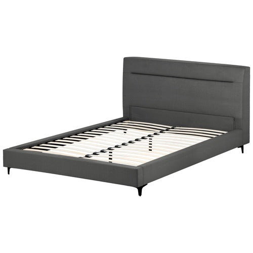 HAVEN COVE FURNITURE EMELIA UPHOLSTERED QUEEN PLATFORM BED