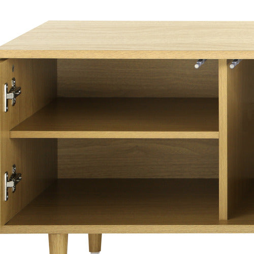 LIVING FUSION EMMA 4 DOOR ENTERTAINMENT UNIT