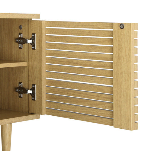 LIVING FUSION EMMA 4 DOOR ENTERTAINMENT UNIT
