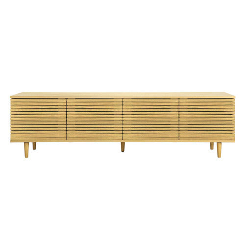 LIVING FUSION EMMA 4 DOOR ENTERTAINMENT UNIT