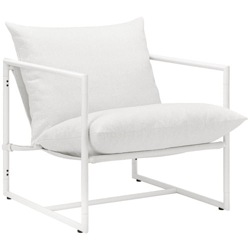 EMMA BOUCLE ARMCHAIR