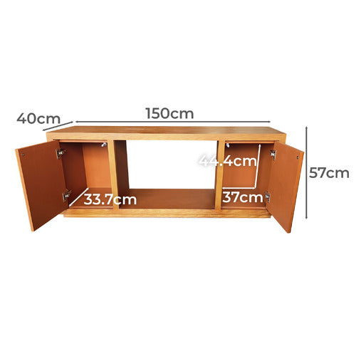SOUTHERN STYLERS ERMIN TV UNIT
