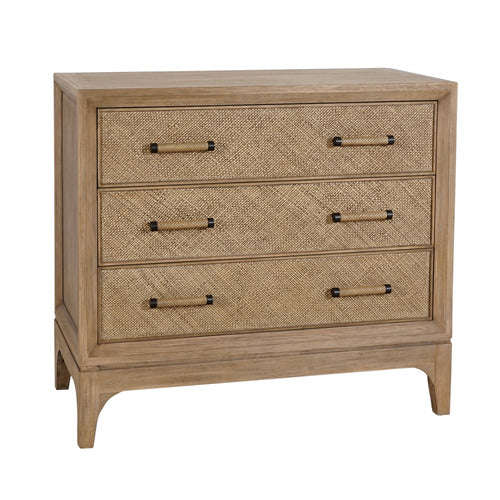 CARRINGTON FURNITURE ERYN 3 DRAWER CHEST