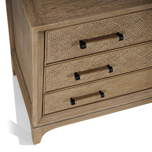 CARRINGTON FURNITURE ERYN 3 DRAWER CHEST