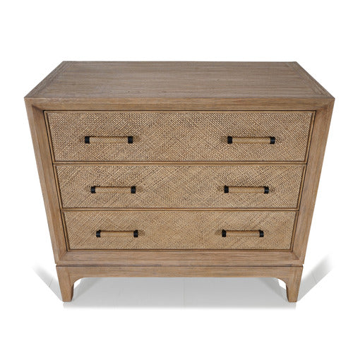CARRINGTON FURNITURE ERYN 3 DRAWER CHEST