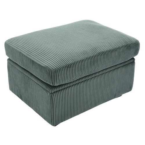 CASSINGTON HOME EVIANA 6 SEATER KING SINGLE MODULAR SOFA BED & OTTOMAN SET