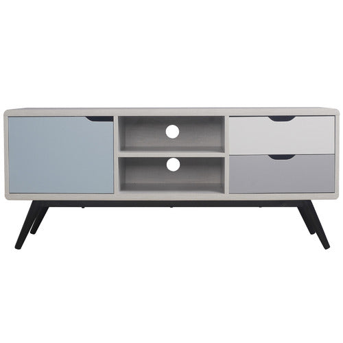 CAST IRON OUTDOOR FABIAN ENTERTAINMENT UNIT