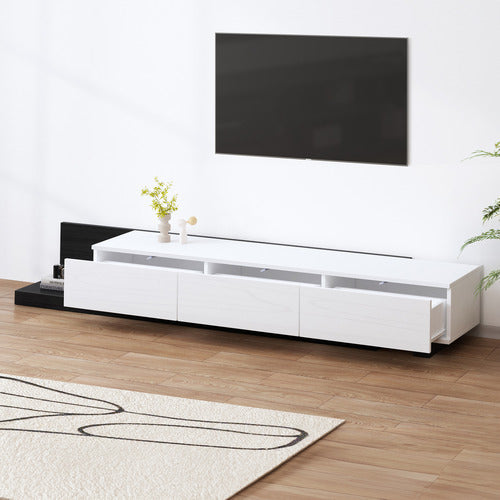 HOXTON ROOM FAIZA EXTENDABLE ENTERTAINMENT UNIT