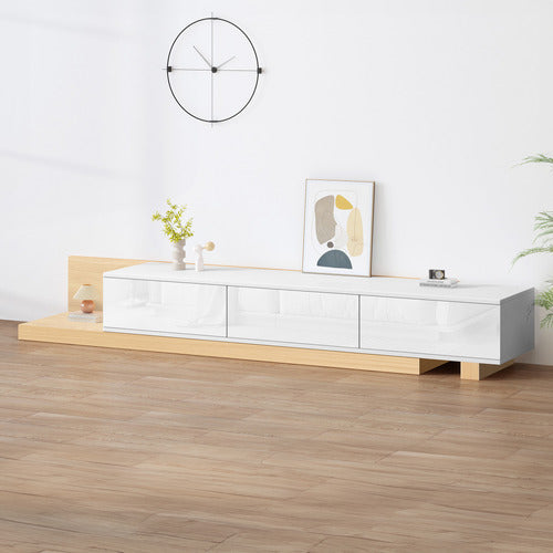 HOXTON ROOM FAIZA EXTENDABLE ENTERTAINMENT UNIT